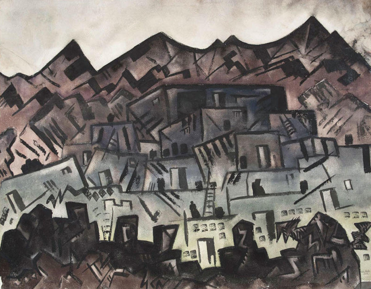 Cady Wells A Life Made in New Mexico The O'Keeffe Museum