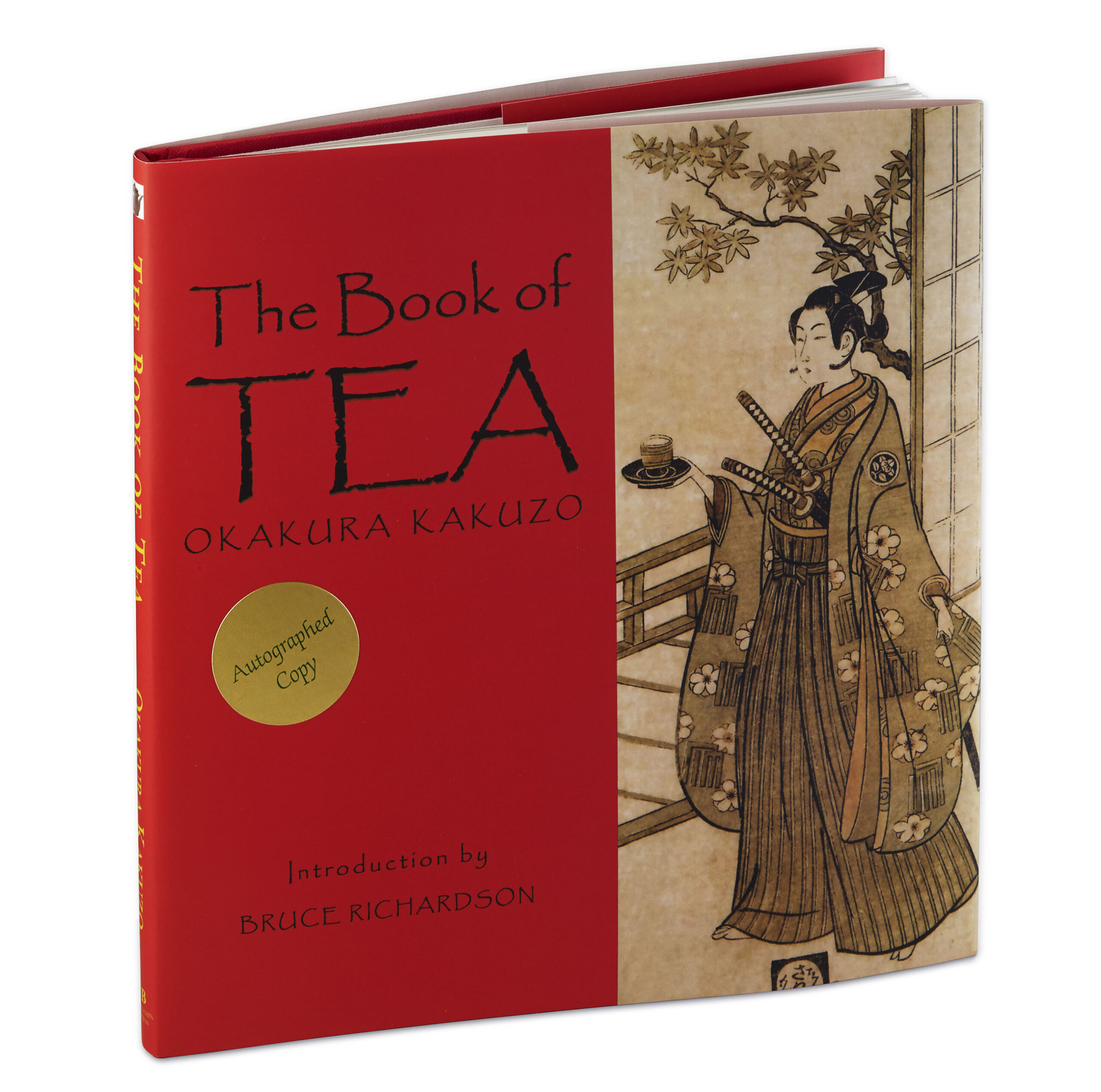 Book of Tea - The Georgia O'Keeffe Museum