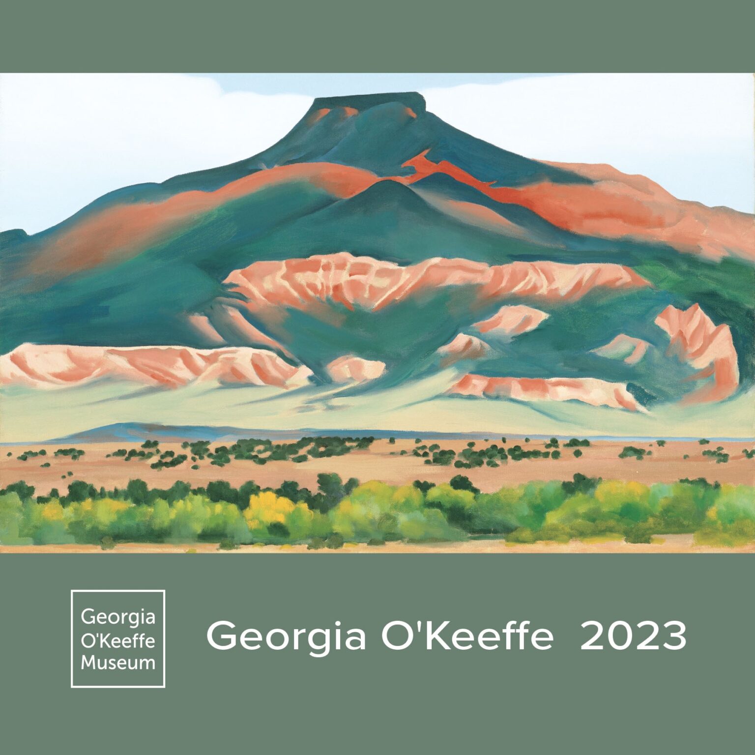Calendars Miscellaneous Archives The Georgia O Keeffe Museum Calendars Miscellaneous Archives The Georgia O Keeffe Museum