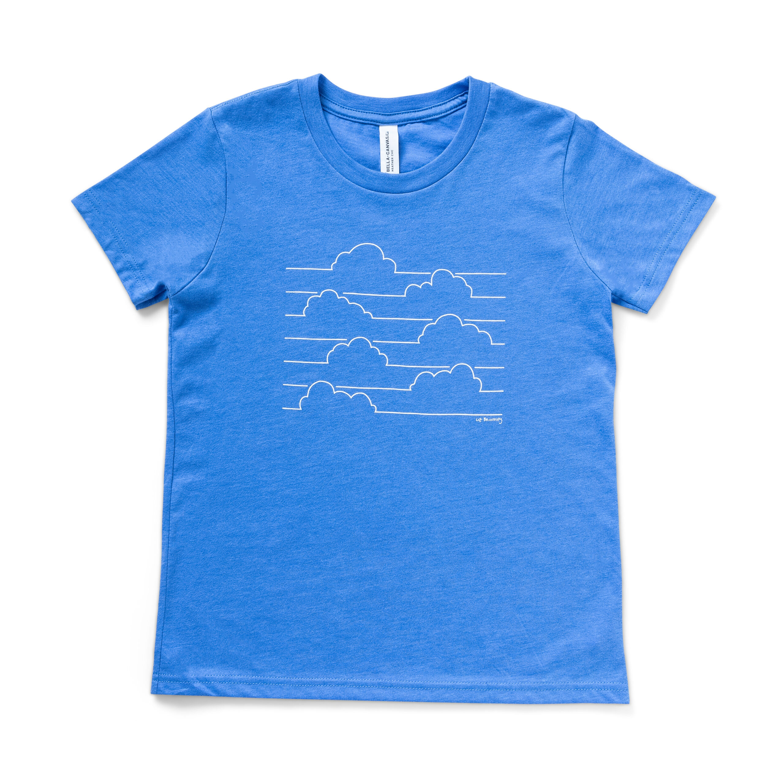 Cloud Shirt Toddler Size The Georgia O Keeffe Museum