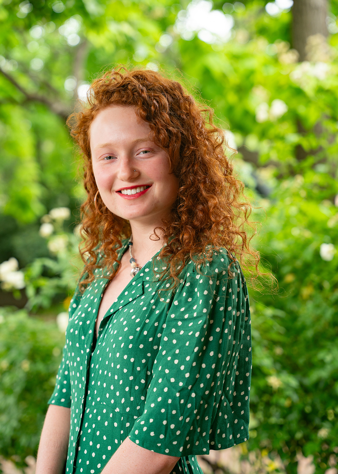 Interns Enjoy a Summer of Experiences for Themselves and Others The