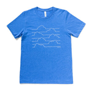 Cloud T-Shirt - Unisex