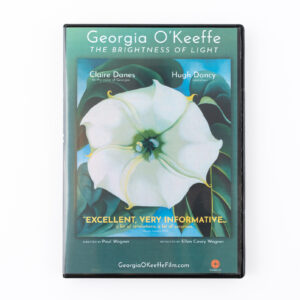 Georgia O'Keeffe: The Brightness of Light DVD