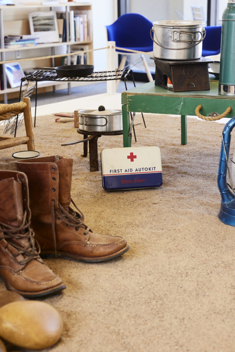 O’Keeffe in the Landscape The O'Keeffe Museum