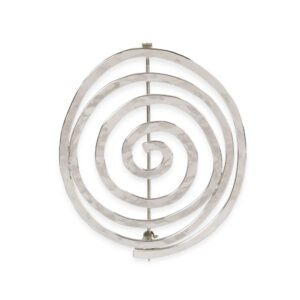 O'Keeffe Inspired Brooch