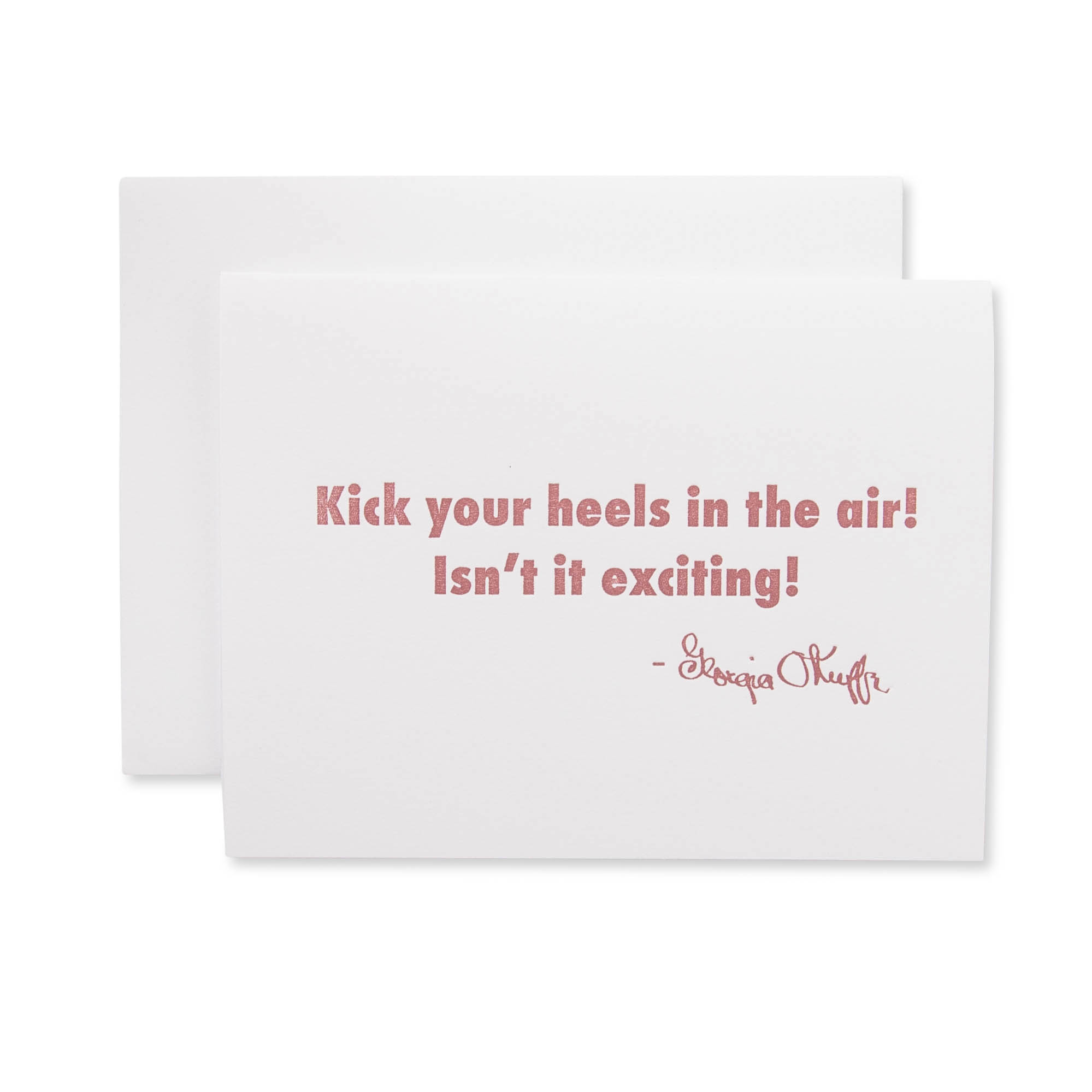 All the world's a stage. Kick up your heels. HAVE FUN!