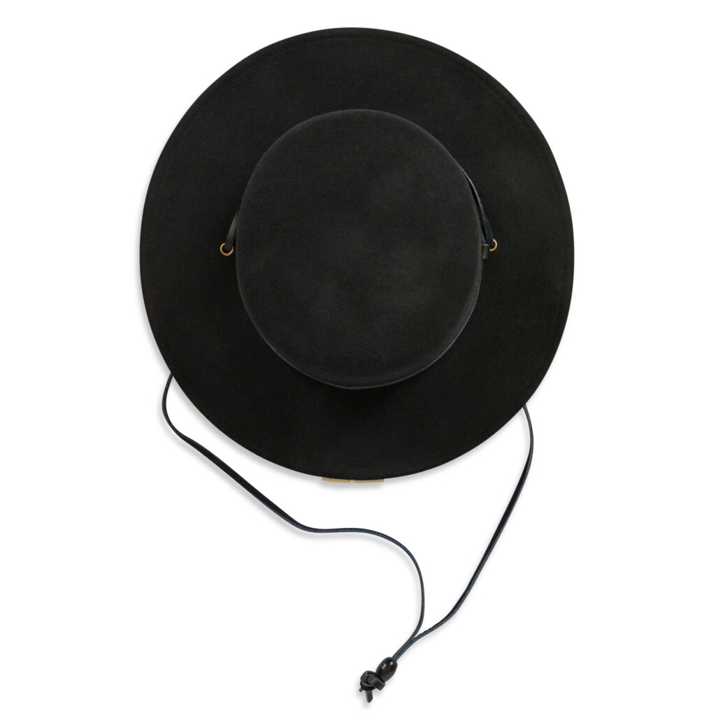 Wool Gaucho Hat The O'Keeffe Museum