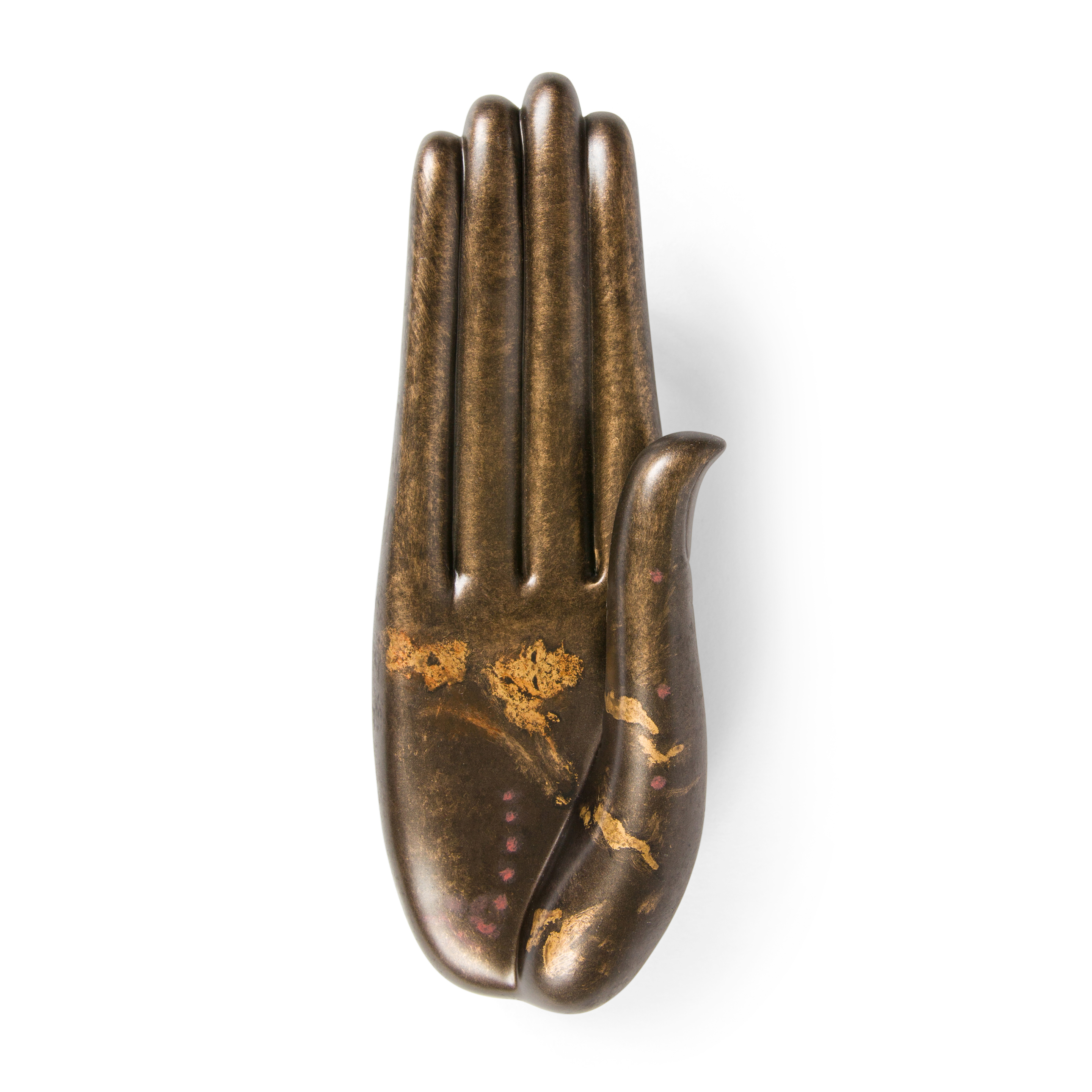 beroerte kip verschil Hand of the Buddha Replica - The Georgia O'Keeffe Museum