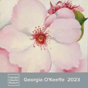 Georgia O'Keeffe Cow's Skull with Calico Roses Keychain – The Art Institute  of Chicago Museum Shop