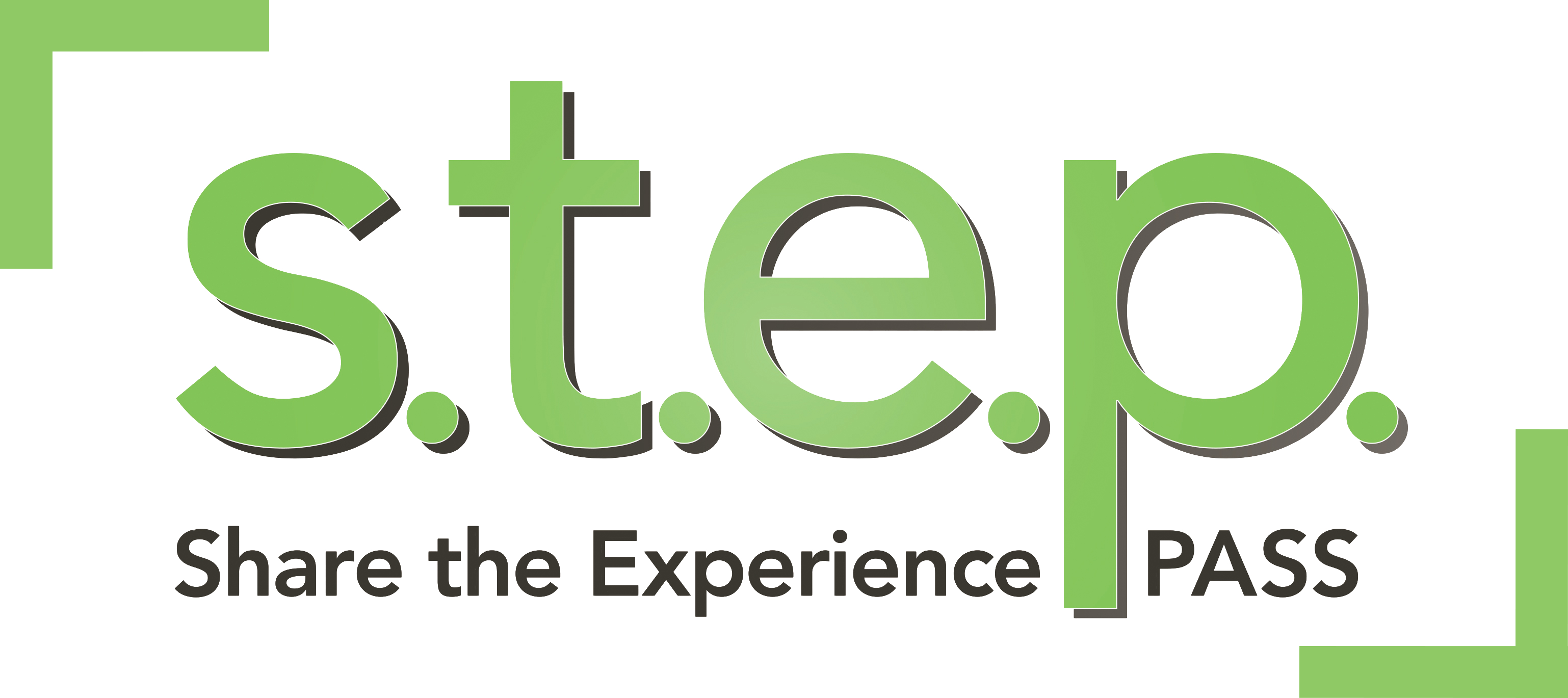 S.T.E.P Share the Experience Pass