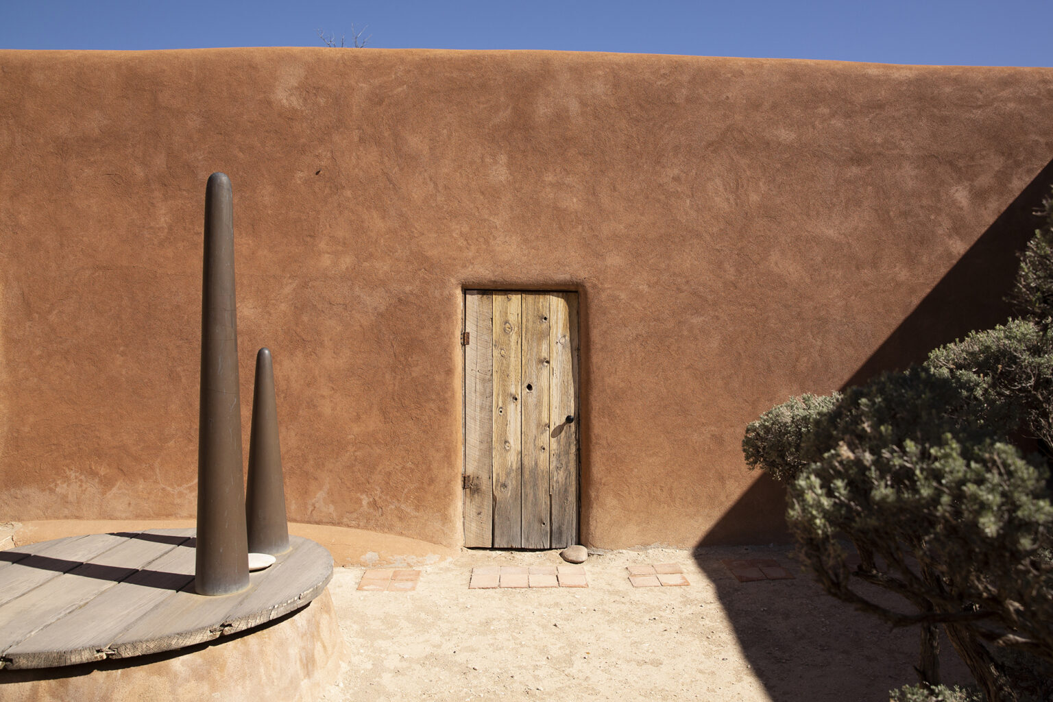 Abiquiú Request a Home & Studio Small Private Tour The O'Keeffe Museum