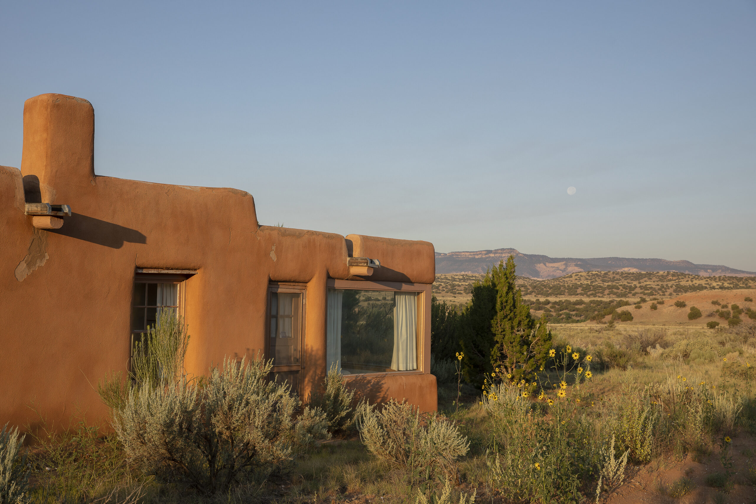 Experience Ghost Ranch - The Georgia O'Keeffe Museum