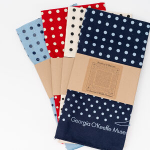 Skull and Dot Bandana