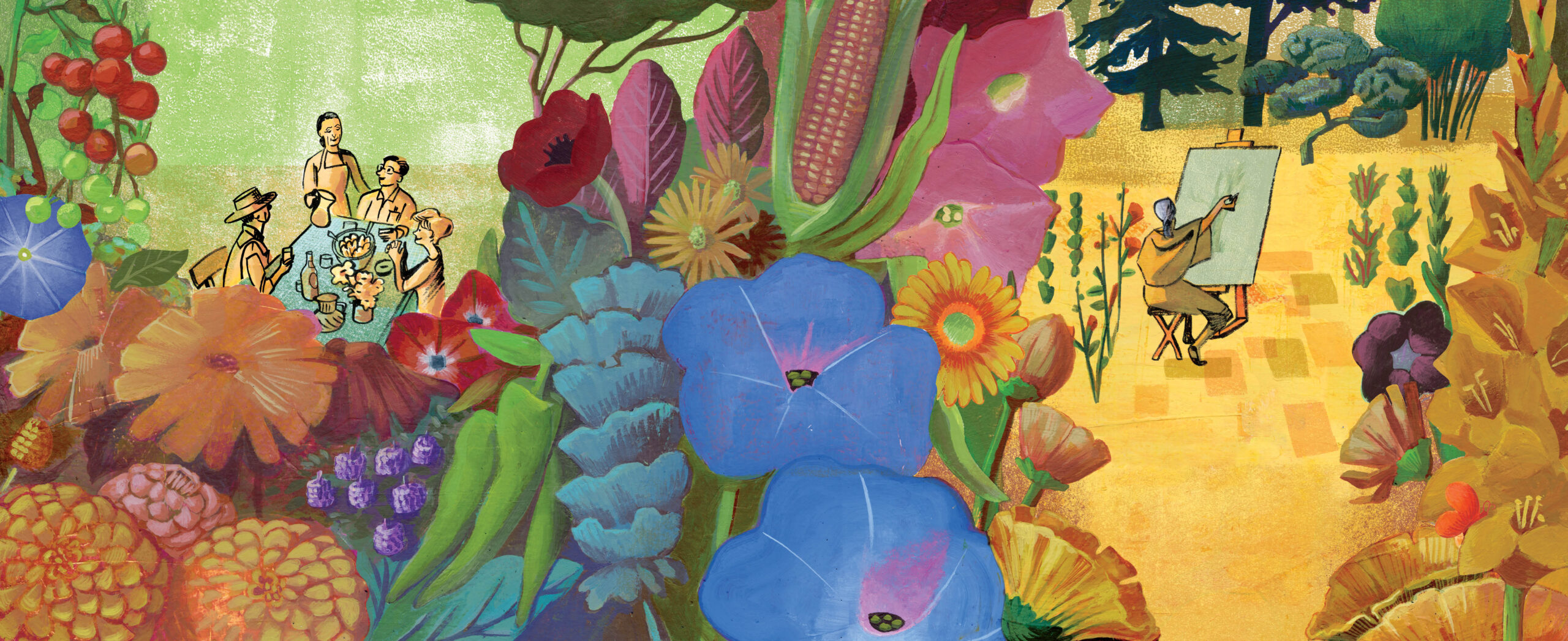 Museum to Host Author and Illustrator of New Children's Book - The