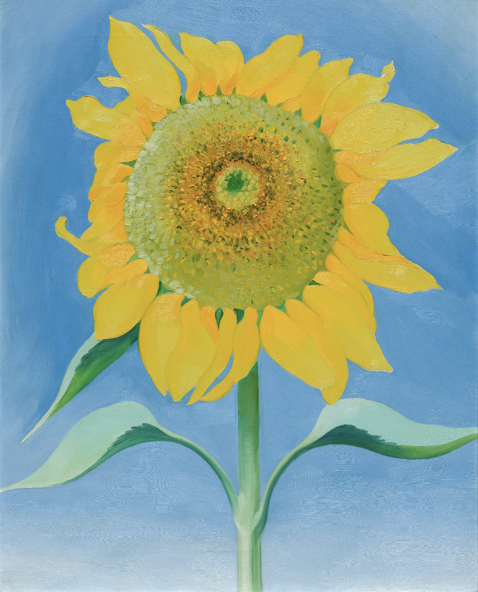 Online Class: Painting Sunflowers in Watercolor - The Georgia O