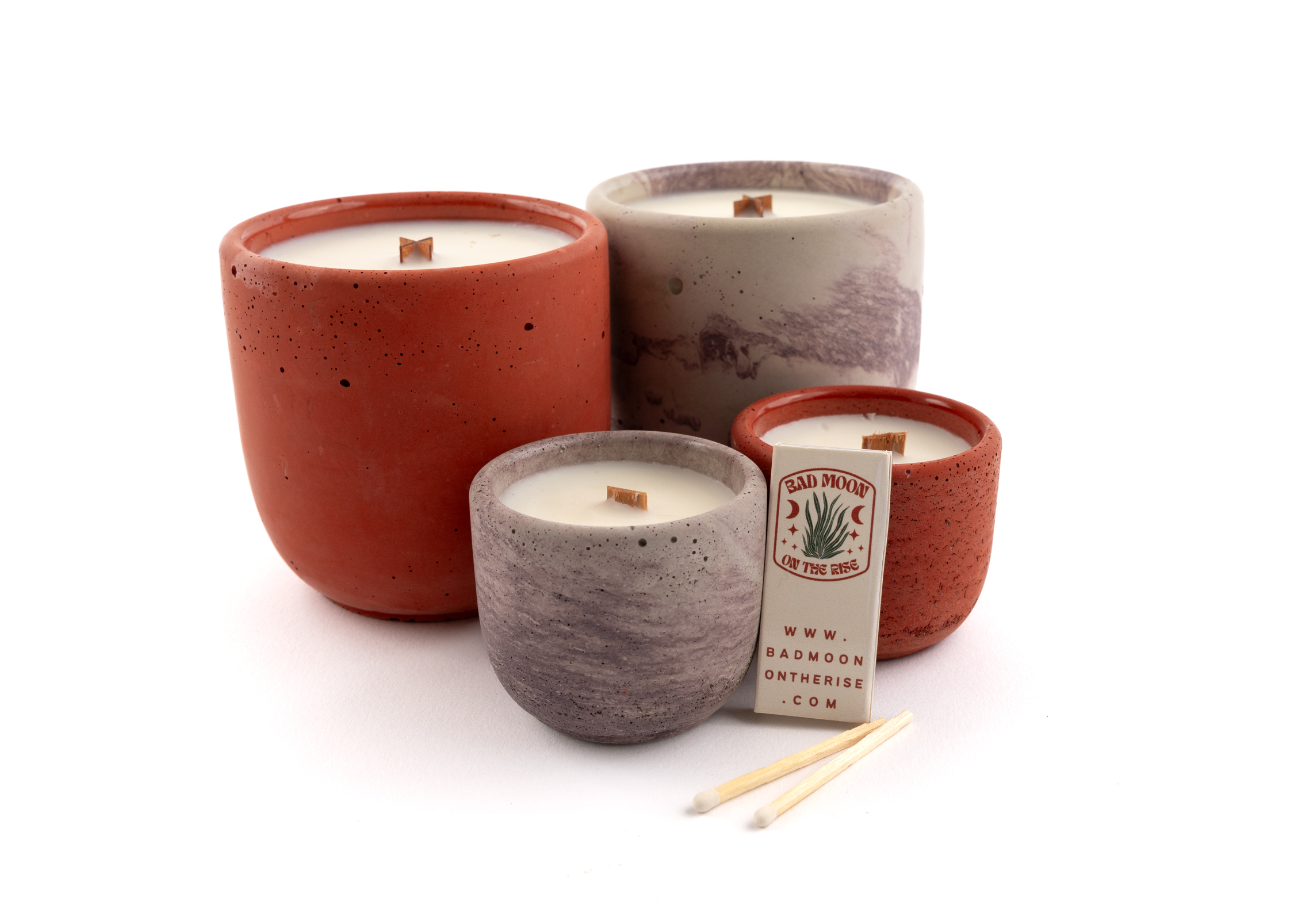 Mini Duo Candle Set - Image 5