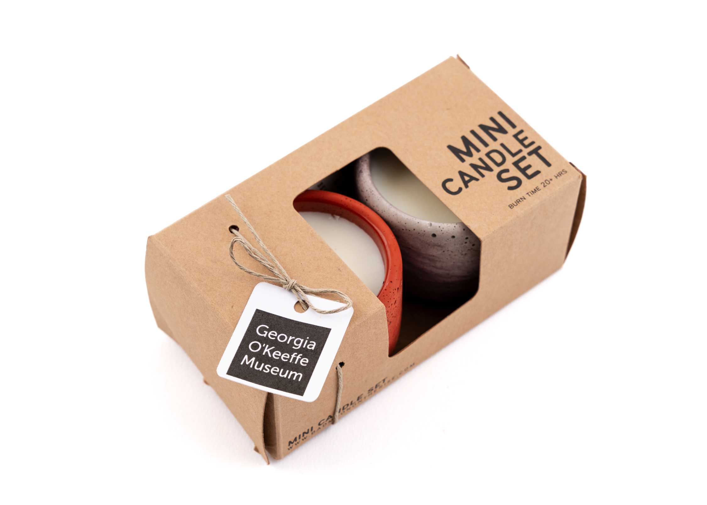 Mini Duo Candle Set - Image 2