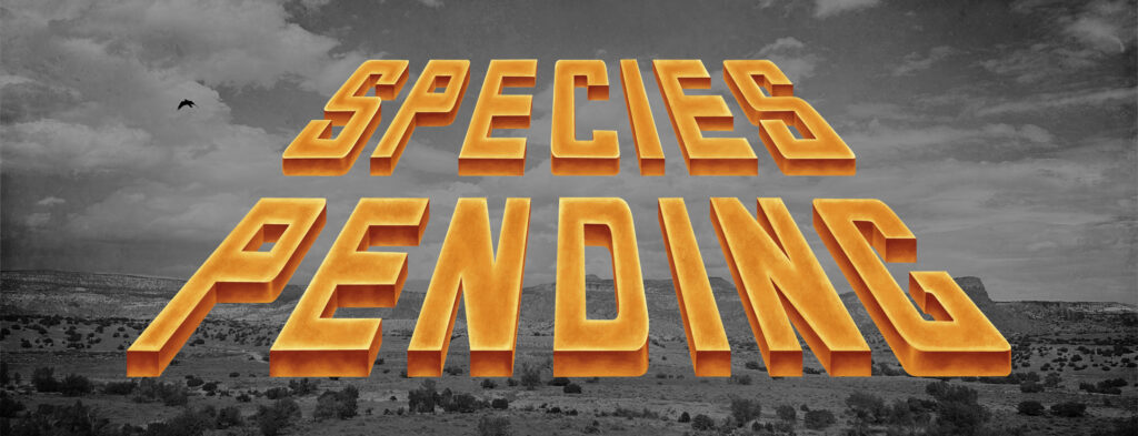 Species Pending