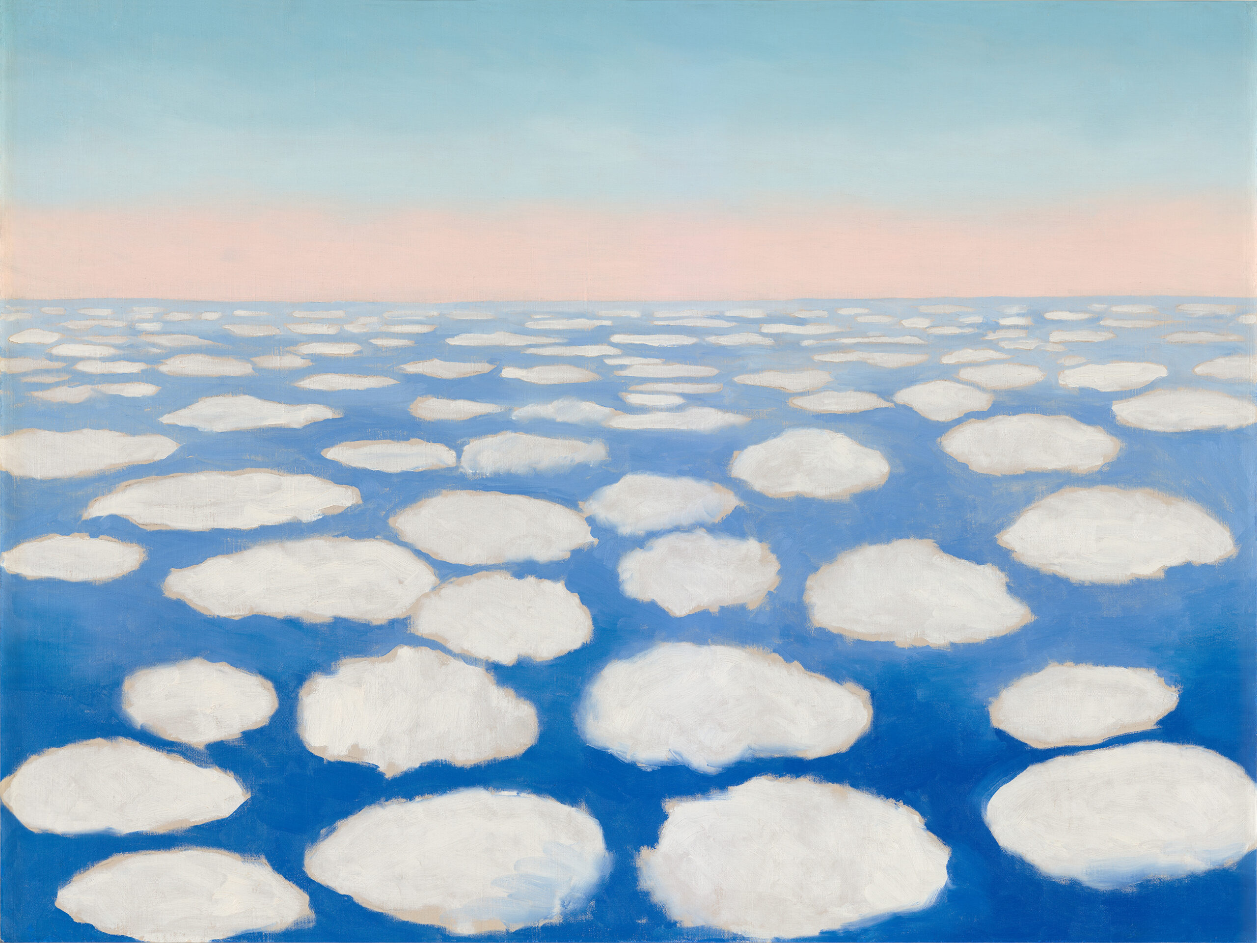Family Day: Above the Clouds - The Georgia O'Keeffe Museum
