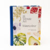 15 Minute Art Watercolour Book - Image 2
