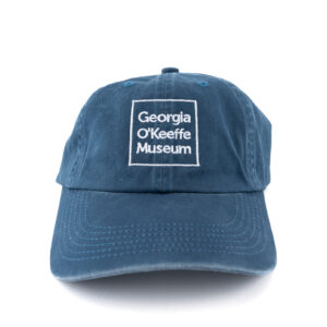 Museum Steel Blue Ballcap