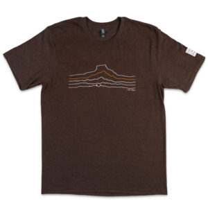 Pedernal T-Shirt - Unisex