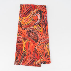 Stump in Red Hill Custom Tea Towel