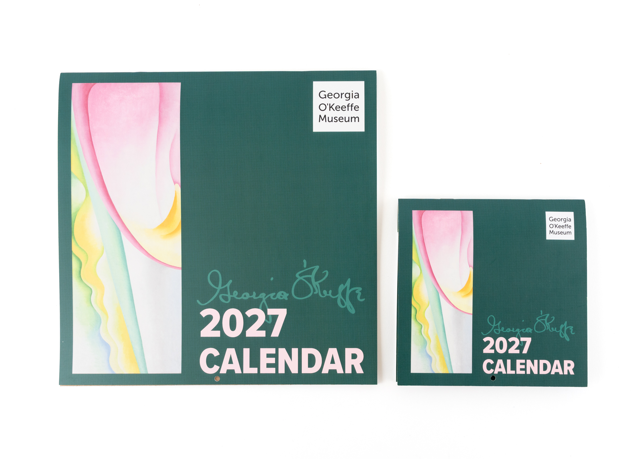 2027 Mini Wall Calendar - 7x7 - Image 4