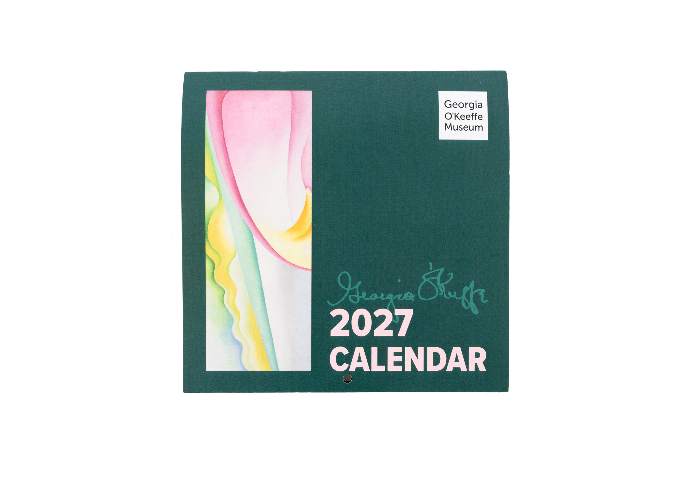 2027 Wall Calendar - 12x12