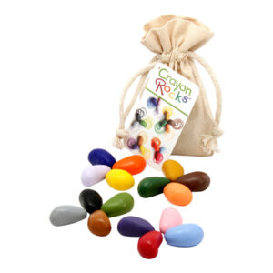 Crayon Rocks - 16 Pieces