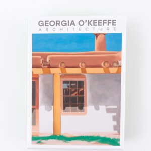 Georgia O'Keeffe: Architecture Notecard Set