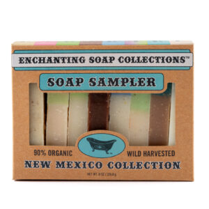 New Mexico Sampler Soap Box