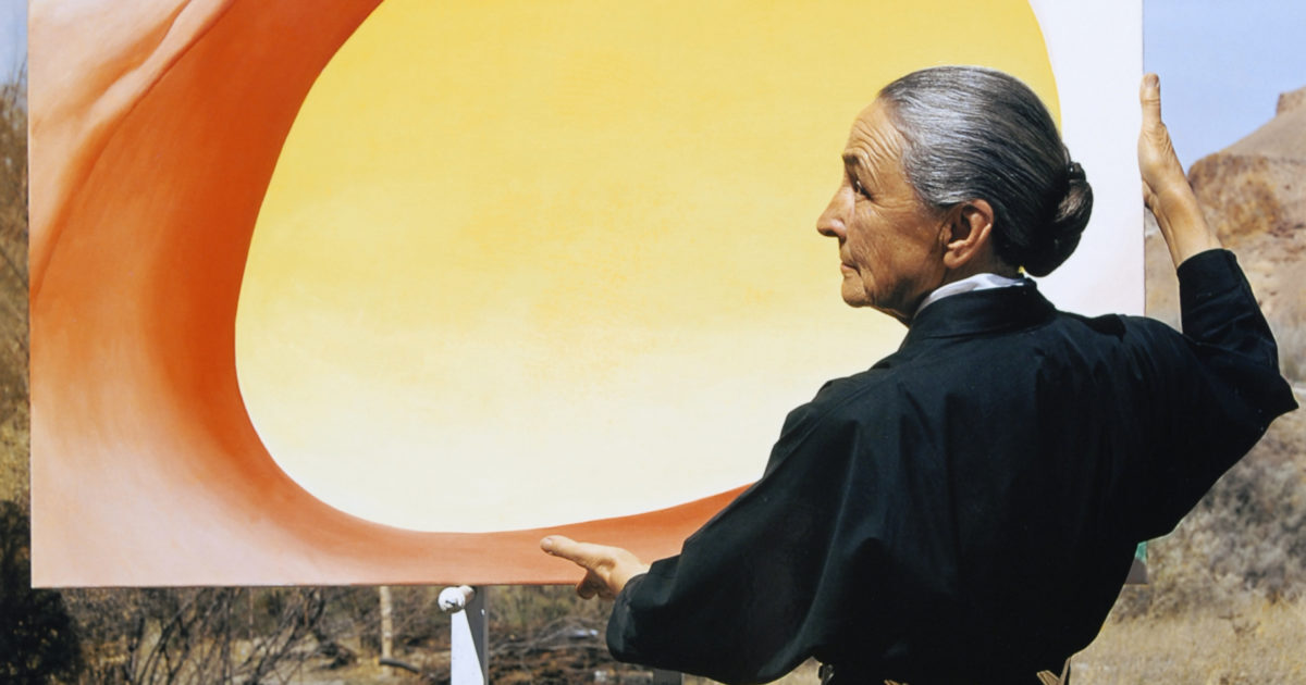 Learning Activity: Abstract Memories - The Georgia O'Keeffe Museum