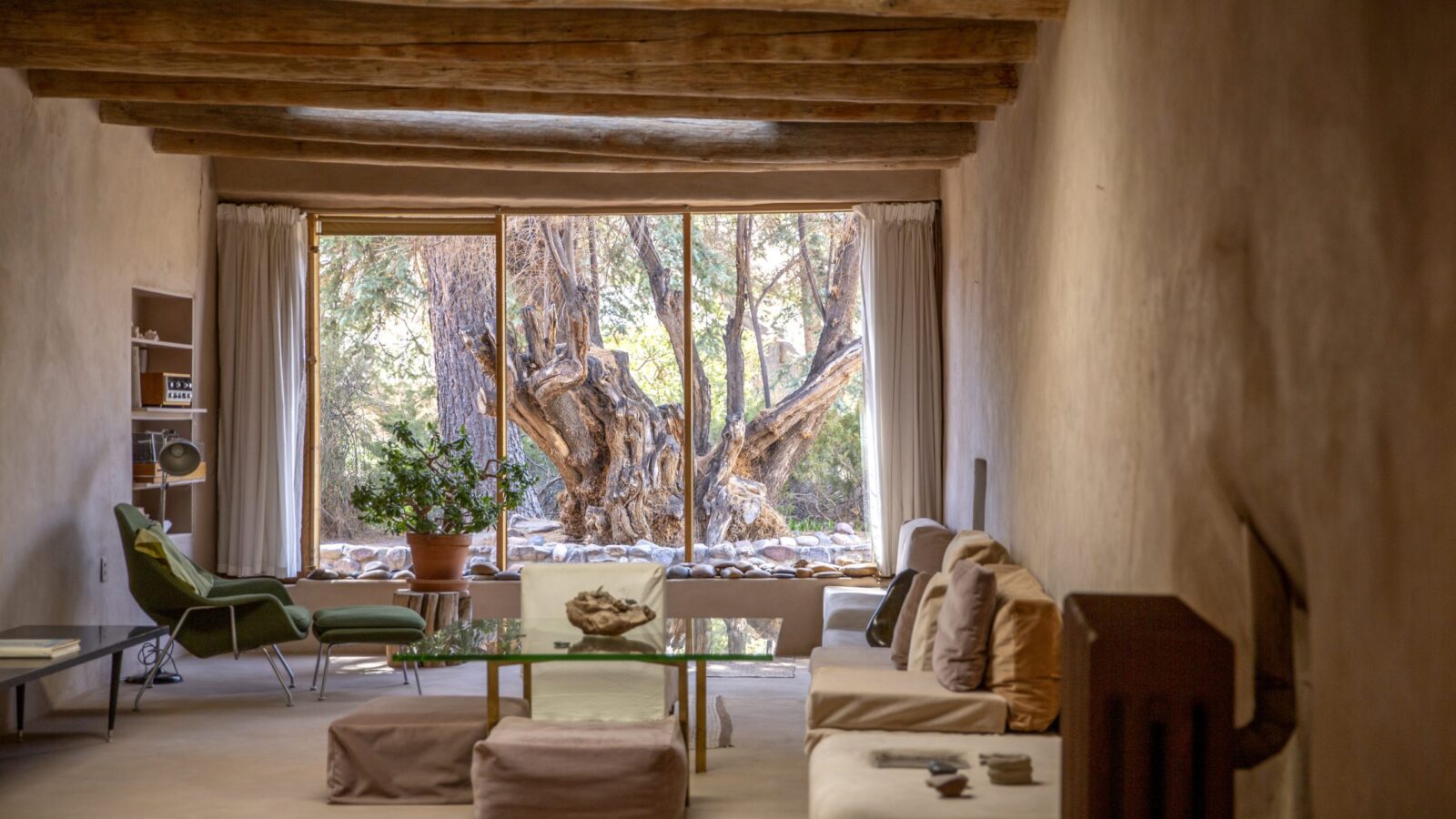 O'Keeffe's Homes The O'Keeffe Museum