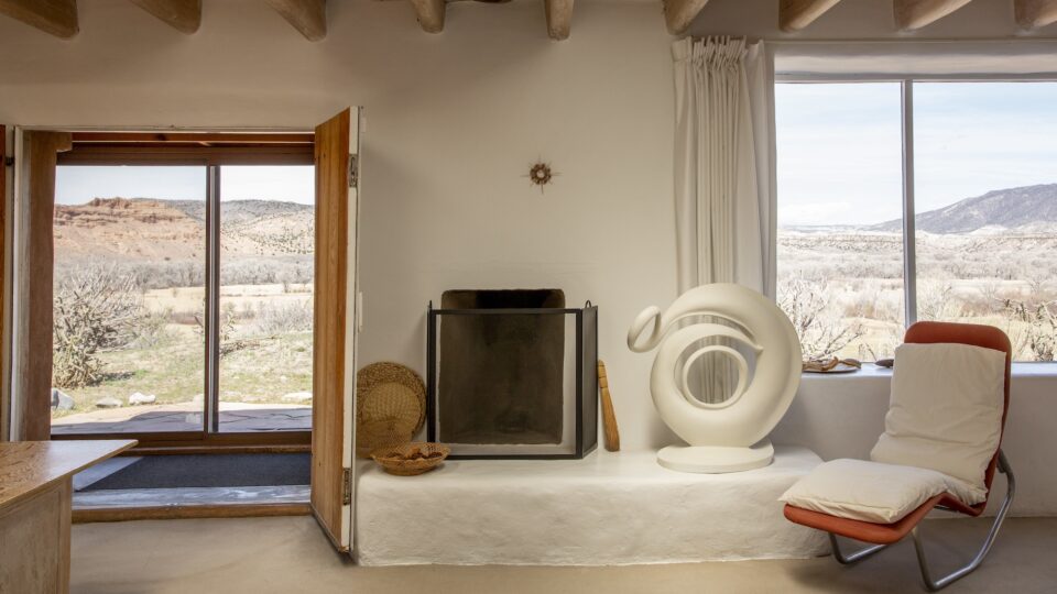 Artful Living: O’Keeffe & Modern Design - The Georgia O'Keeffe Museum