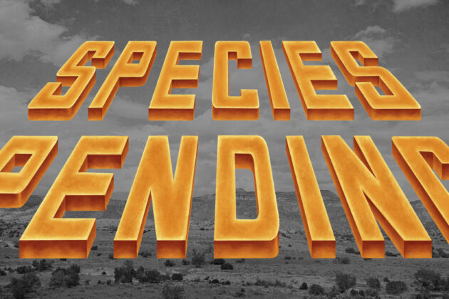 Species Pending