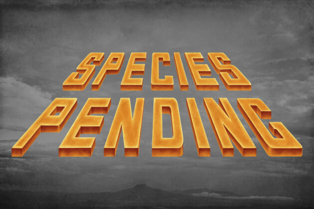 Species Pending