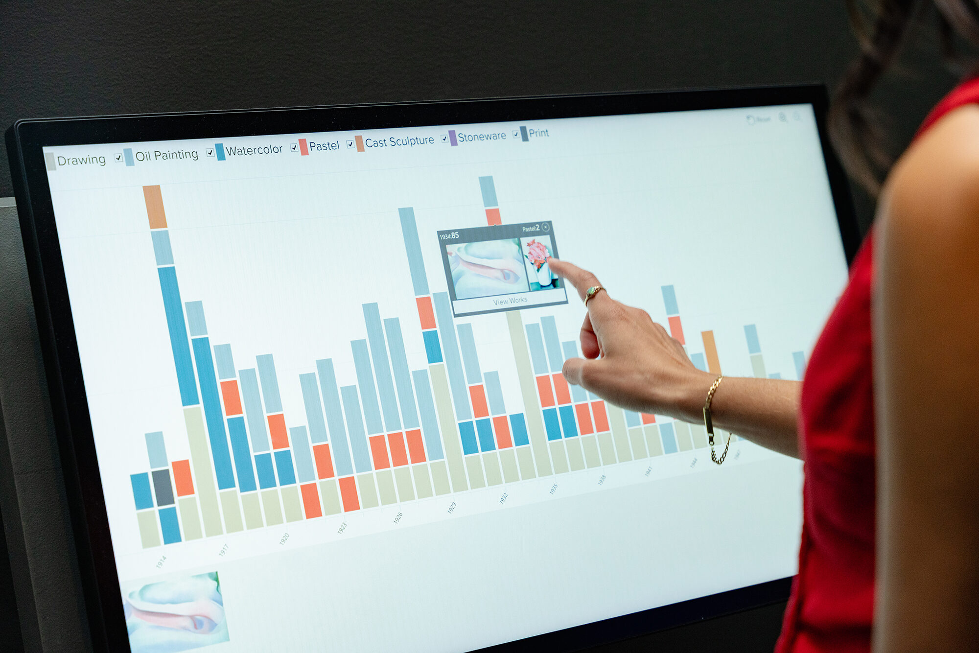 Access O’Keeffe, a Groundbreaking Digital Catalogue Raisonné, to Launch ...