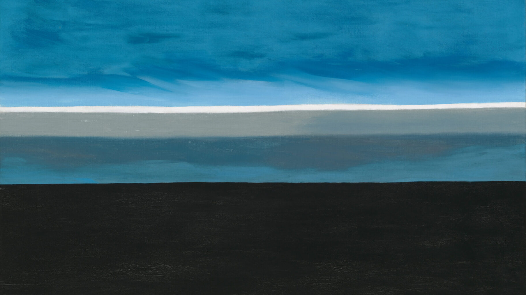 Mornings with O’Keeffe | Georgia O’Keeffe and Abstract Expressionism ...